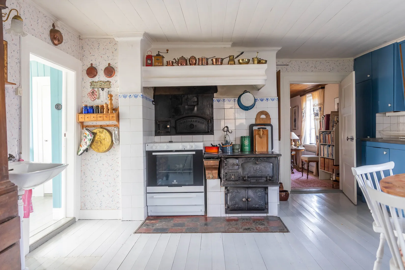 Fritidshus, Gaperud 961, Molkom