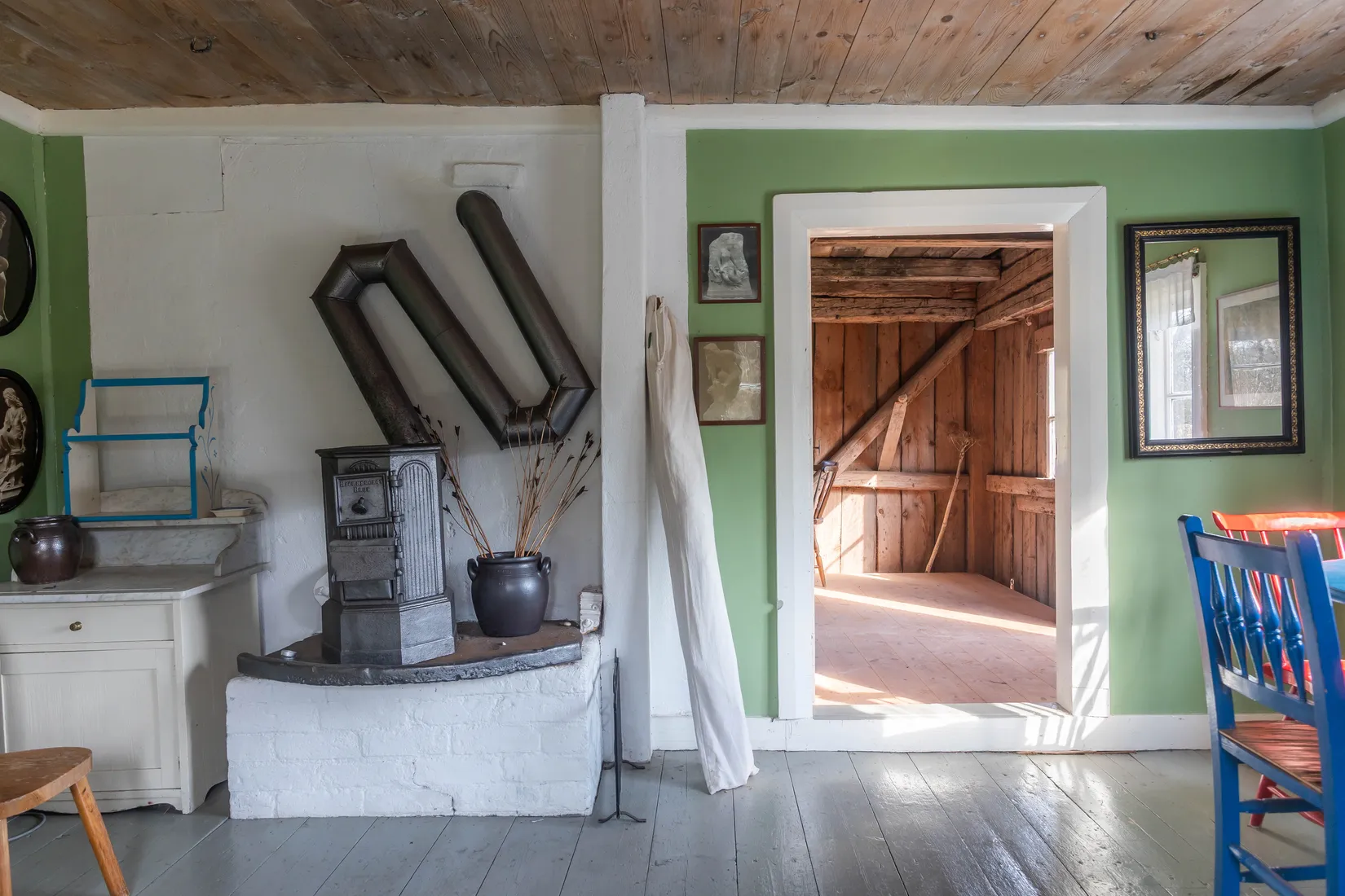 Fritidshus, Gaperud 961, Molkom