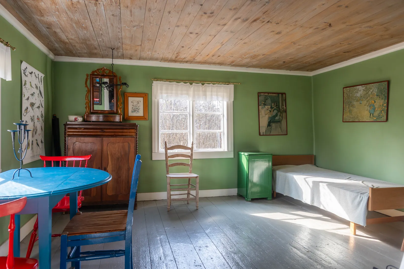 Fritidshus, Gaperud 961, Molkom