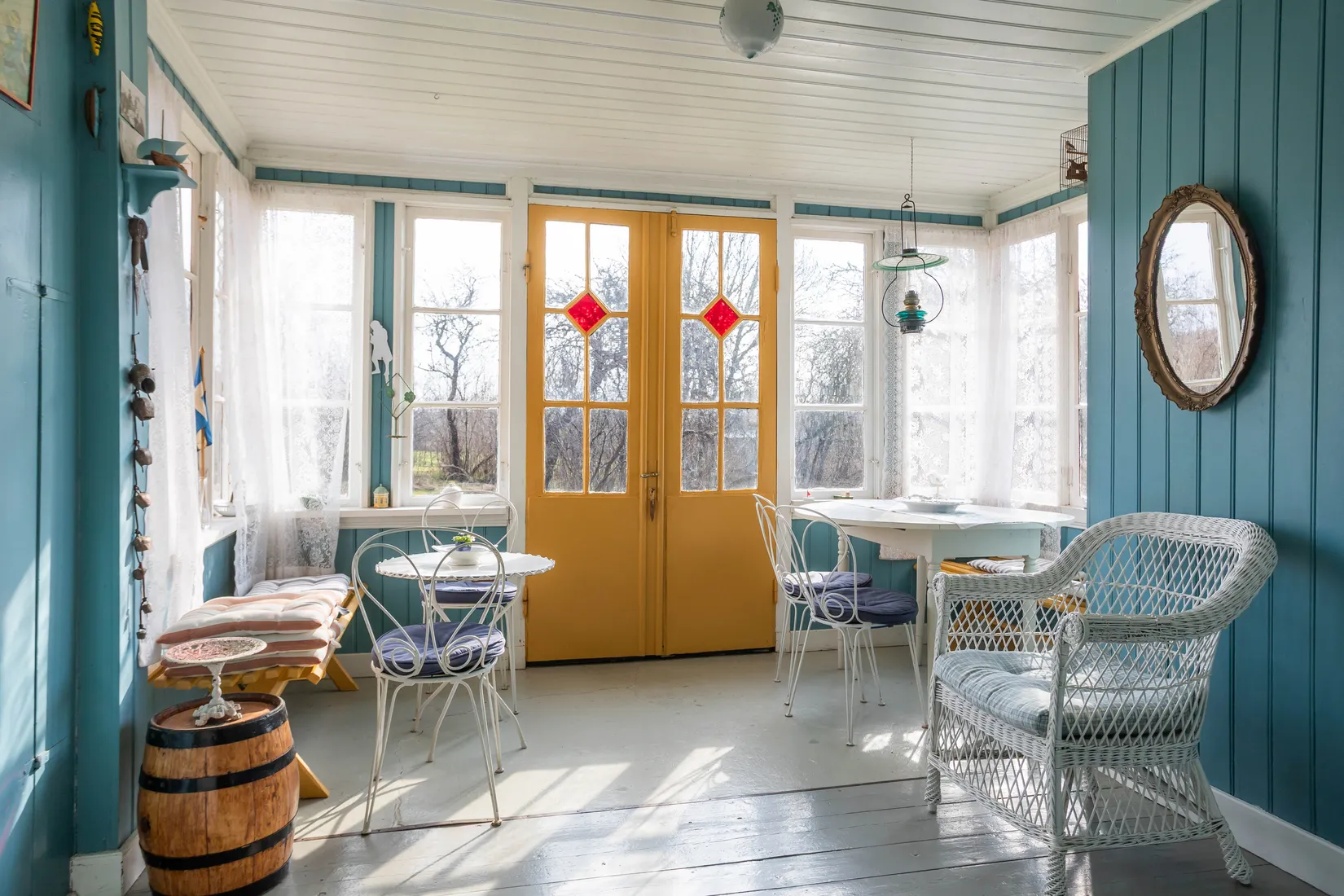 Fritidshus, Gaperud 961, Molkom