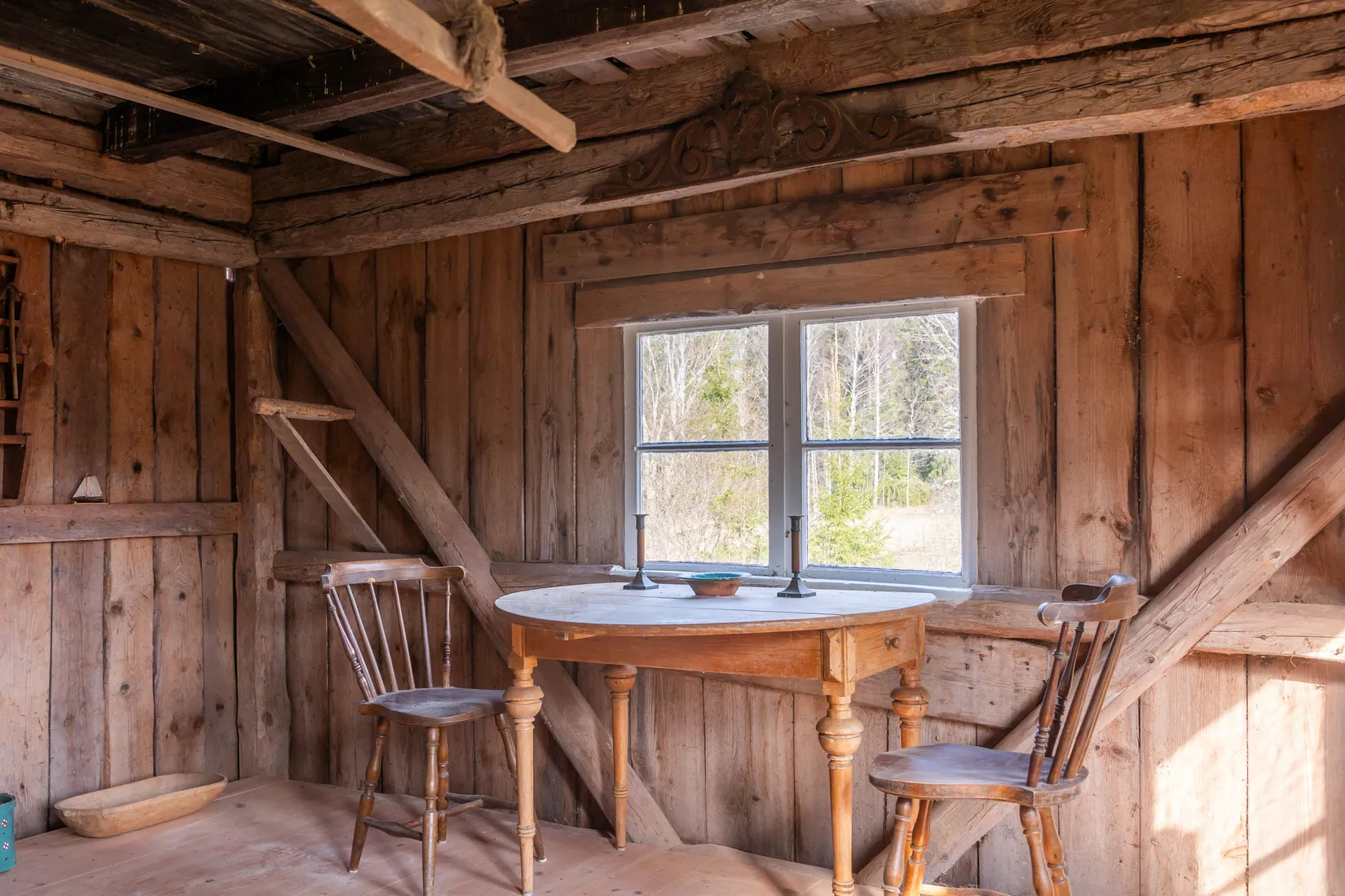 Fritidshus, Gaperud 961, Molkom