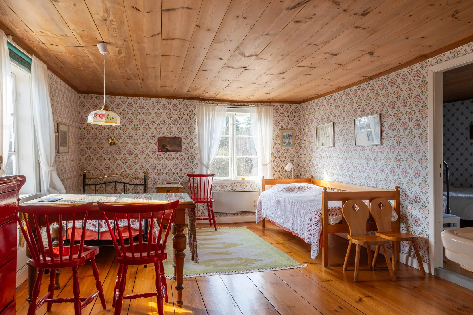 Fritidshus, Gaperud 961, Molkom