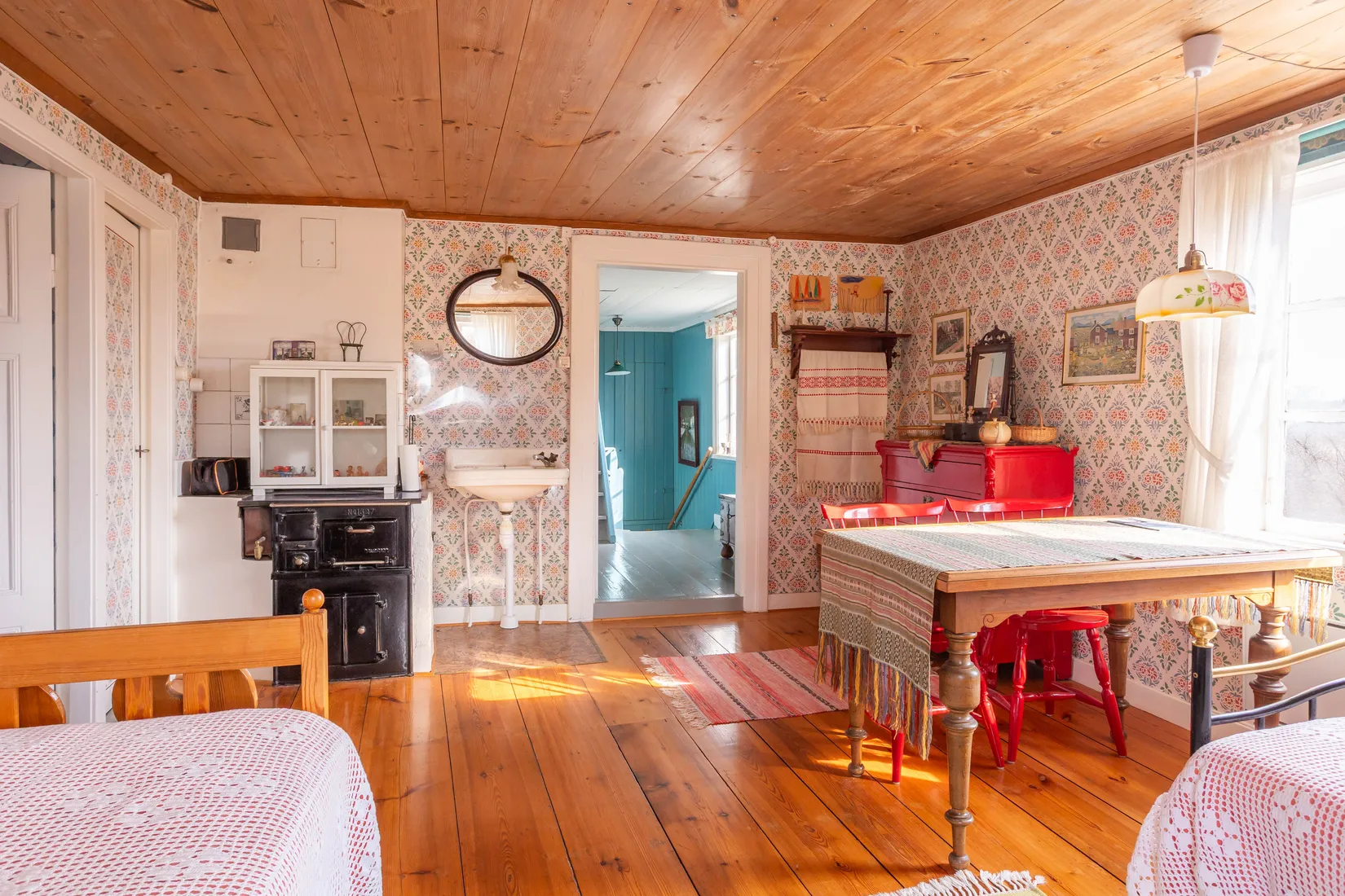 Fritidshus, Gaperud 961, Molkom