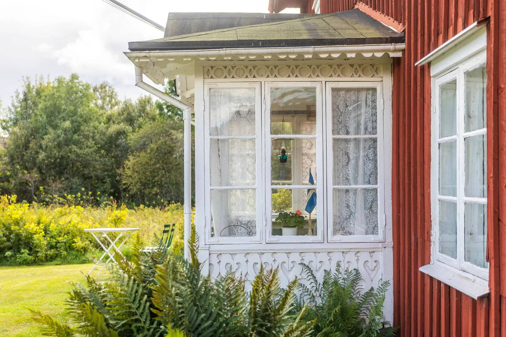 Fritidshus, Gaperud 961, Molkom