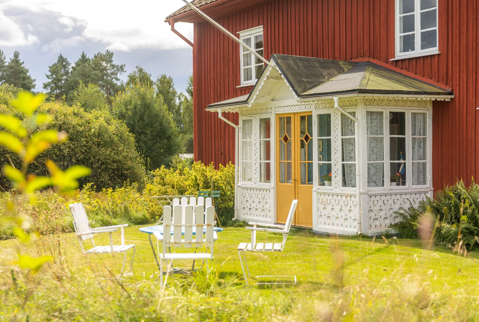 Fritidshus, Gaperud 961, Molkom