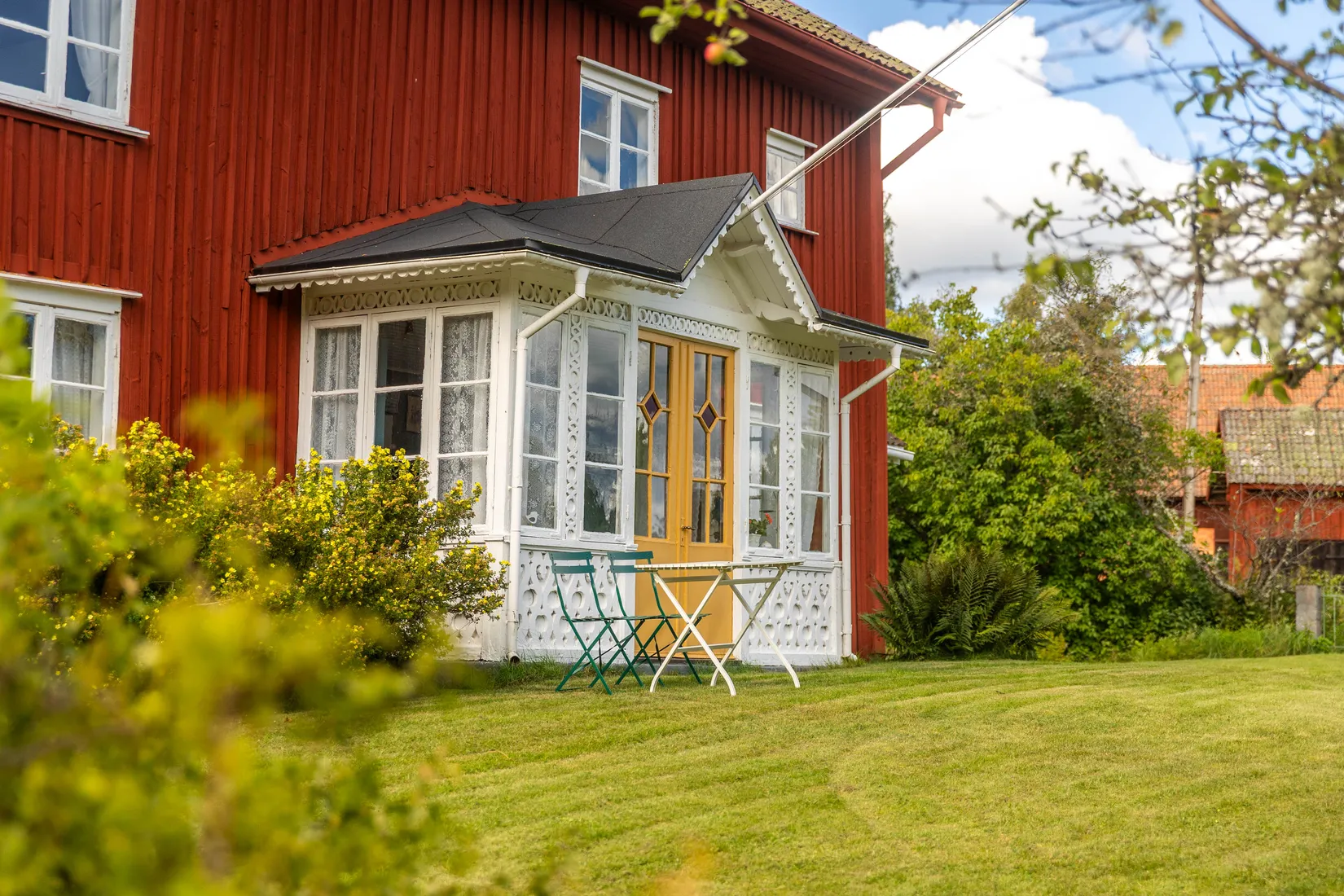 Fritidshus, Gaperud 961, Molkom