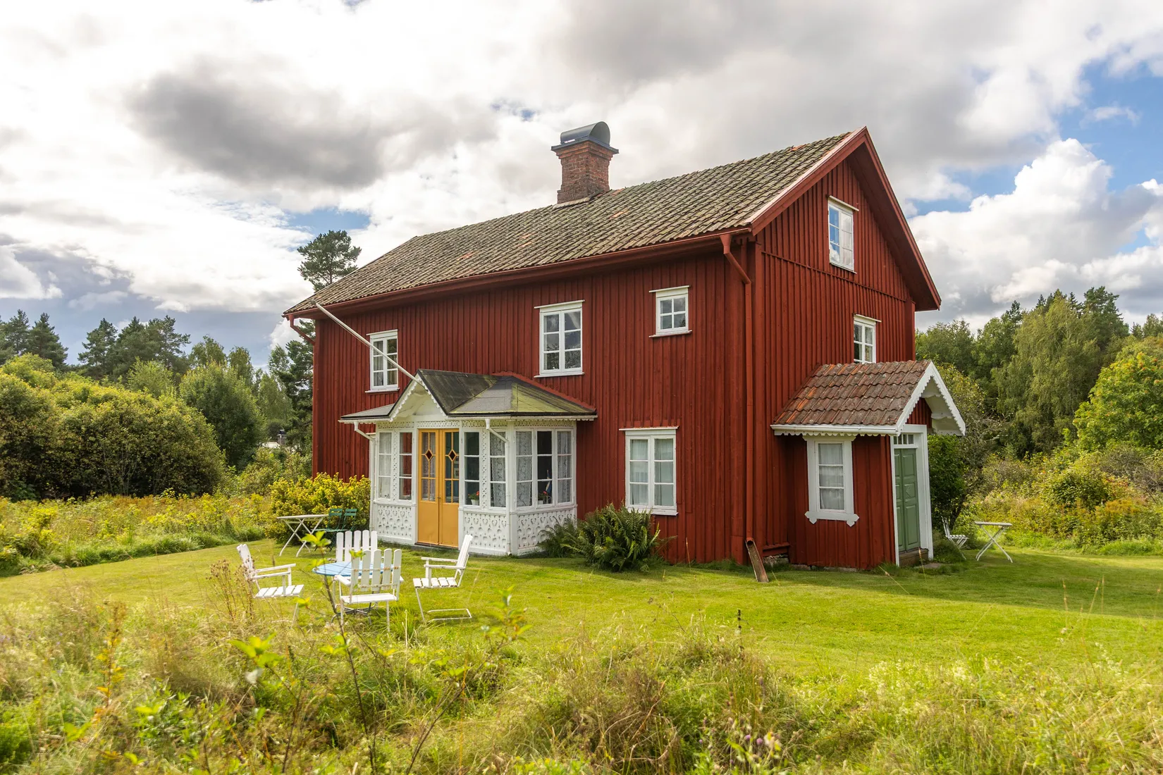 Fritidshus, Gaperud 961, Molkom