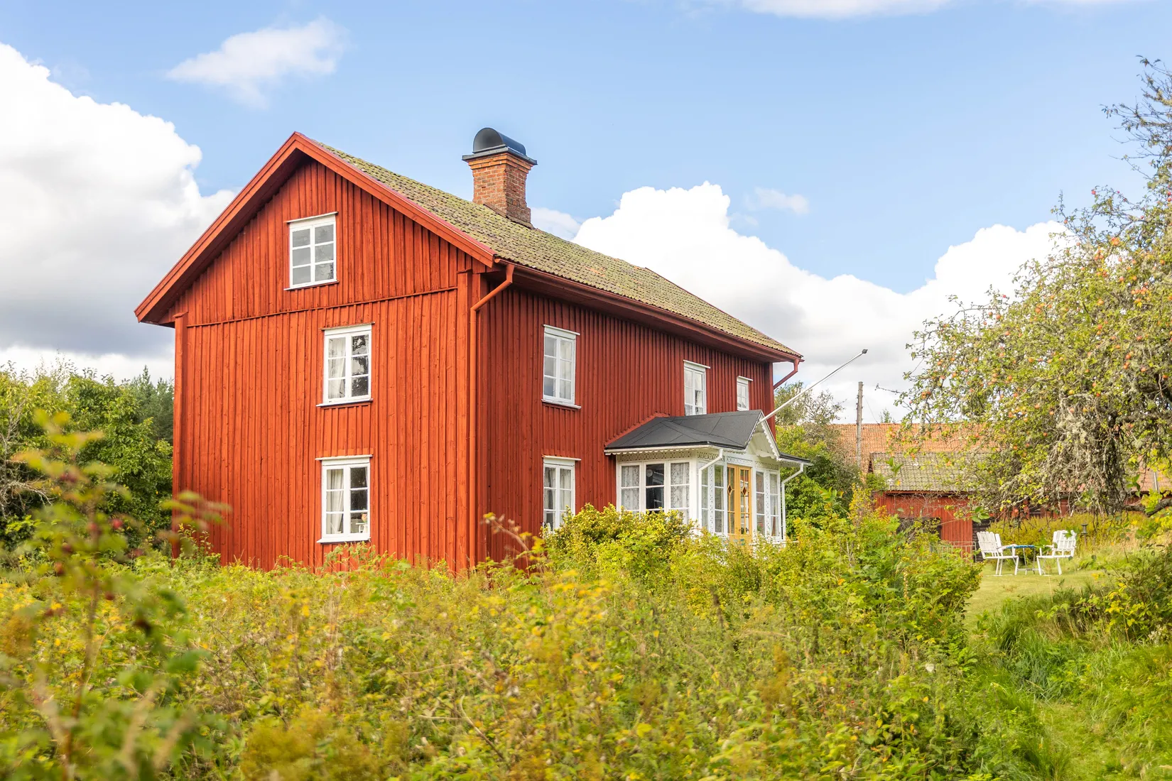 Fritidshus, Gaperud 961, Molkom