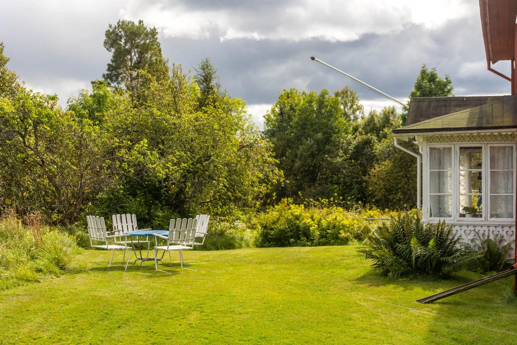 Fritidshus, Gaperud 961, Molkom