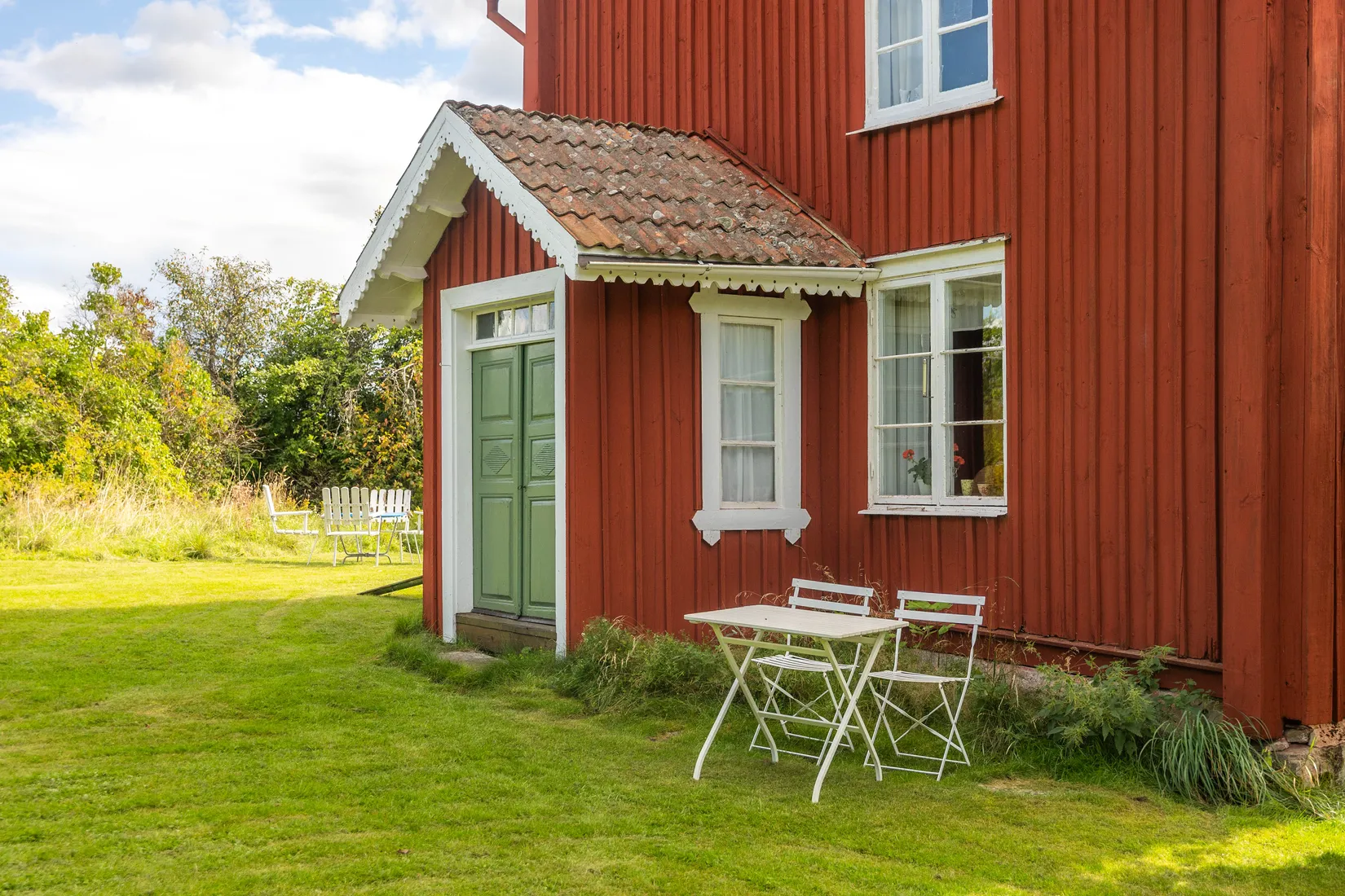 Fritidshus, Gaperud 961, Molkom