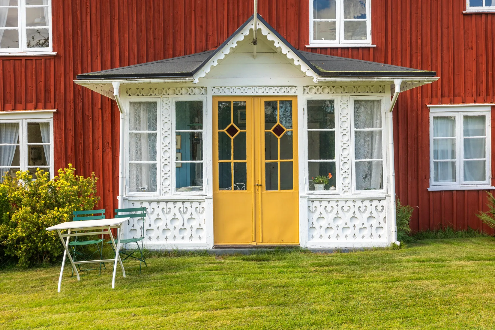 Fritidshus, Gaperud 961, Molkom