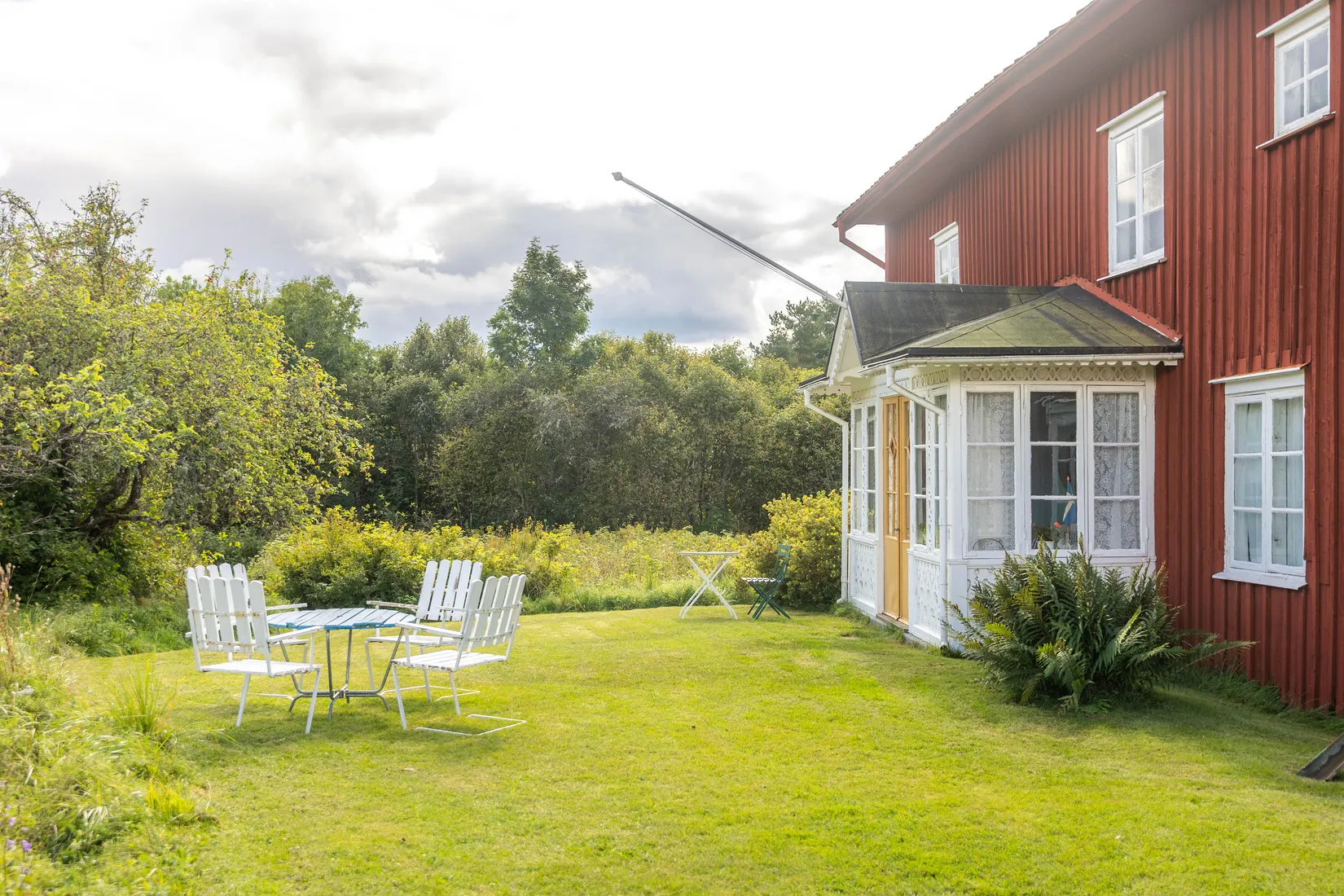 Fritidshus, Gaperud 961, Molkom