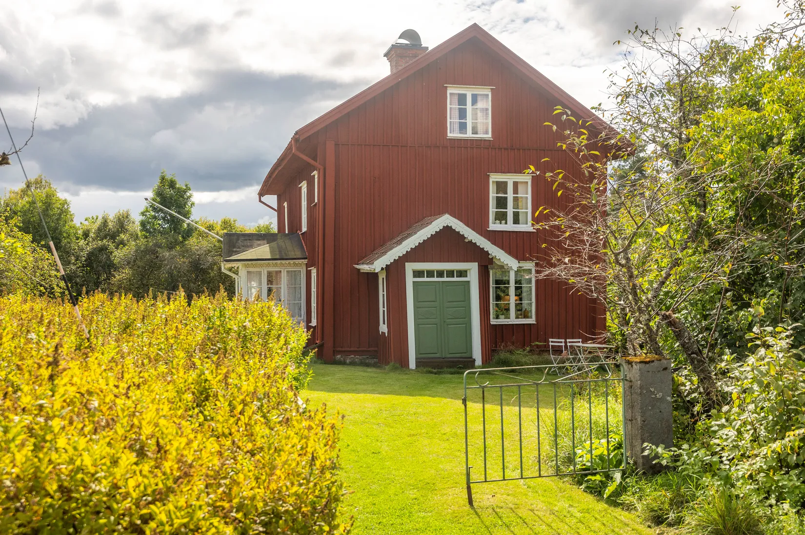 Fritidshus, Gaperud 961, Molkom