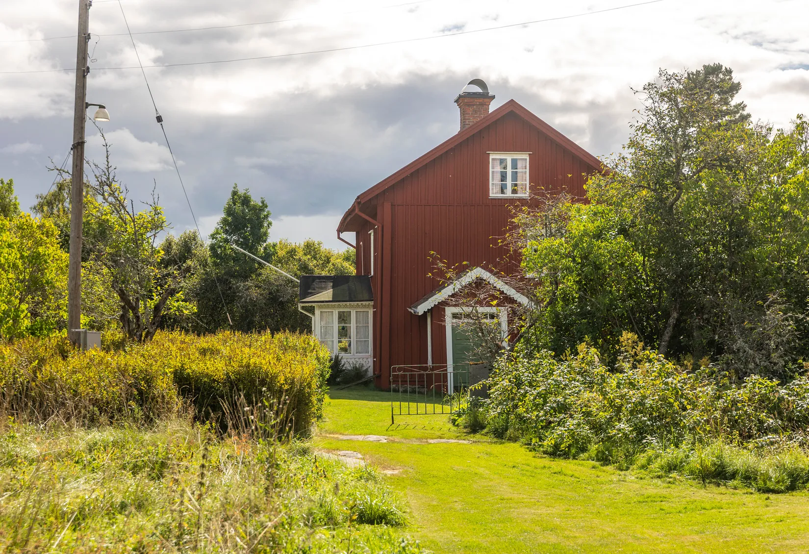 Fritidshus, Gaperud 961, Molkom