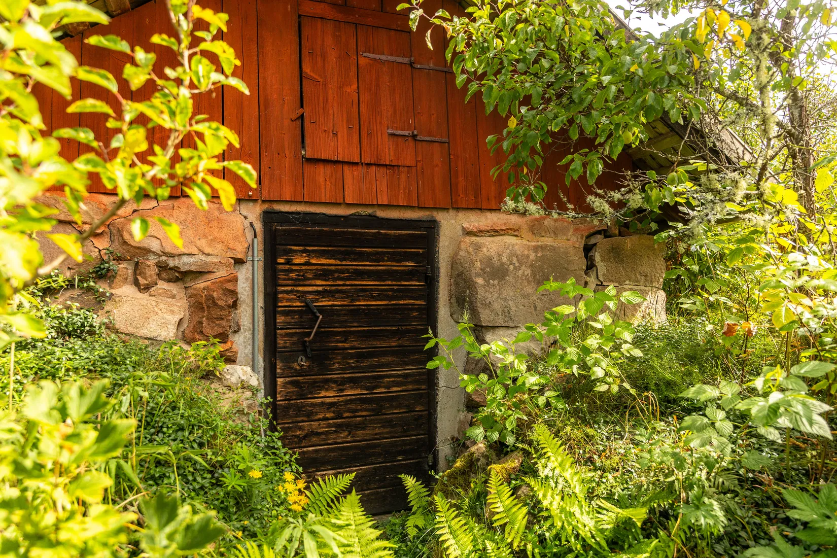 Fritidshus, Gaperud 961, Molkom