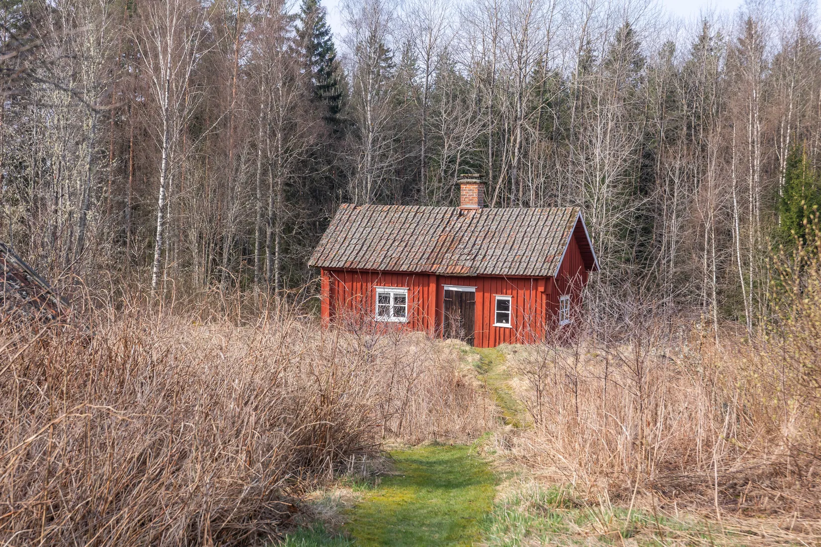 Fritidshus, Gaperud 961, Molkom