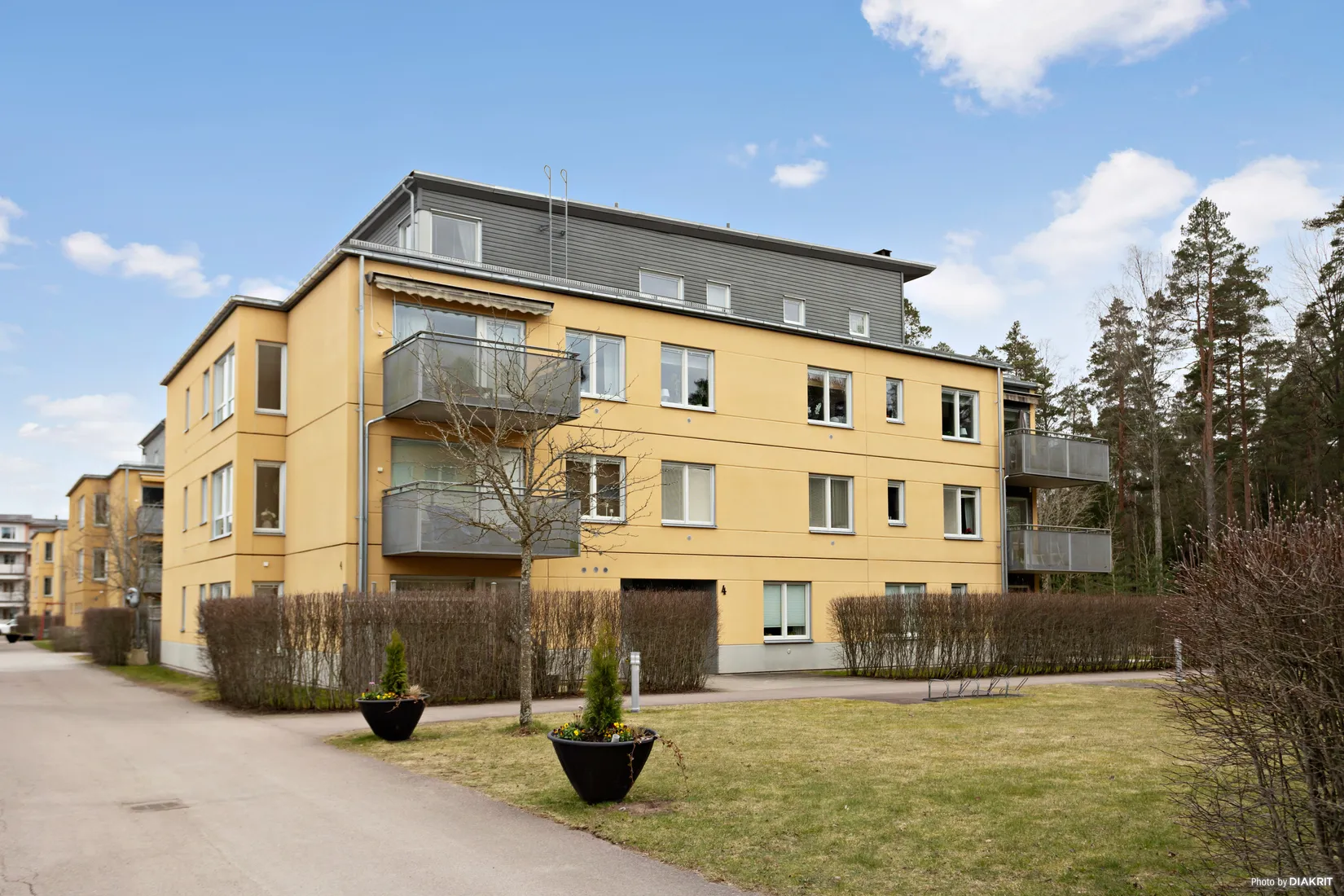 Bostadsrätt, Råtorps parkgata 4, Södra Råtorp, Karlstad