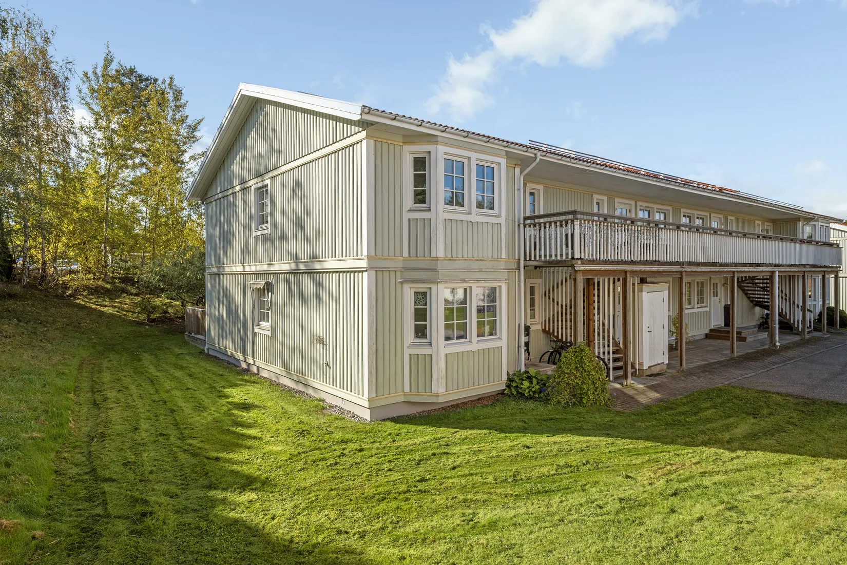 Bostadsrätt, Reduttvägen 12 A, Gribbylund, Täby