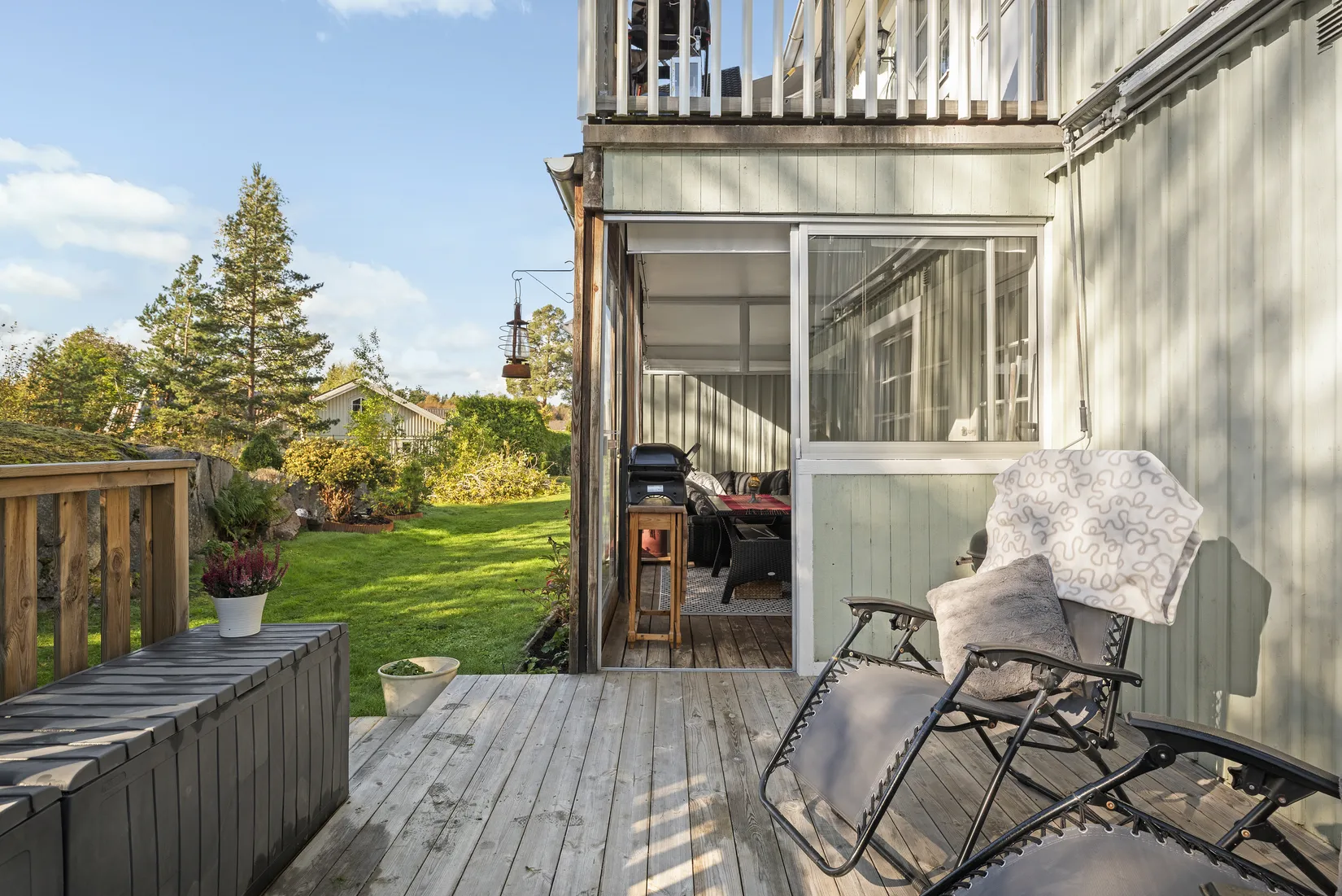 Bostadsrätt, Reduttvägen 12 A, Gribbylund, Täby