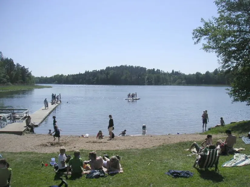 Bostadsrätt, Reduttvägen 12 A, Gribbylund, Täby