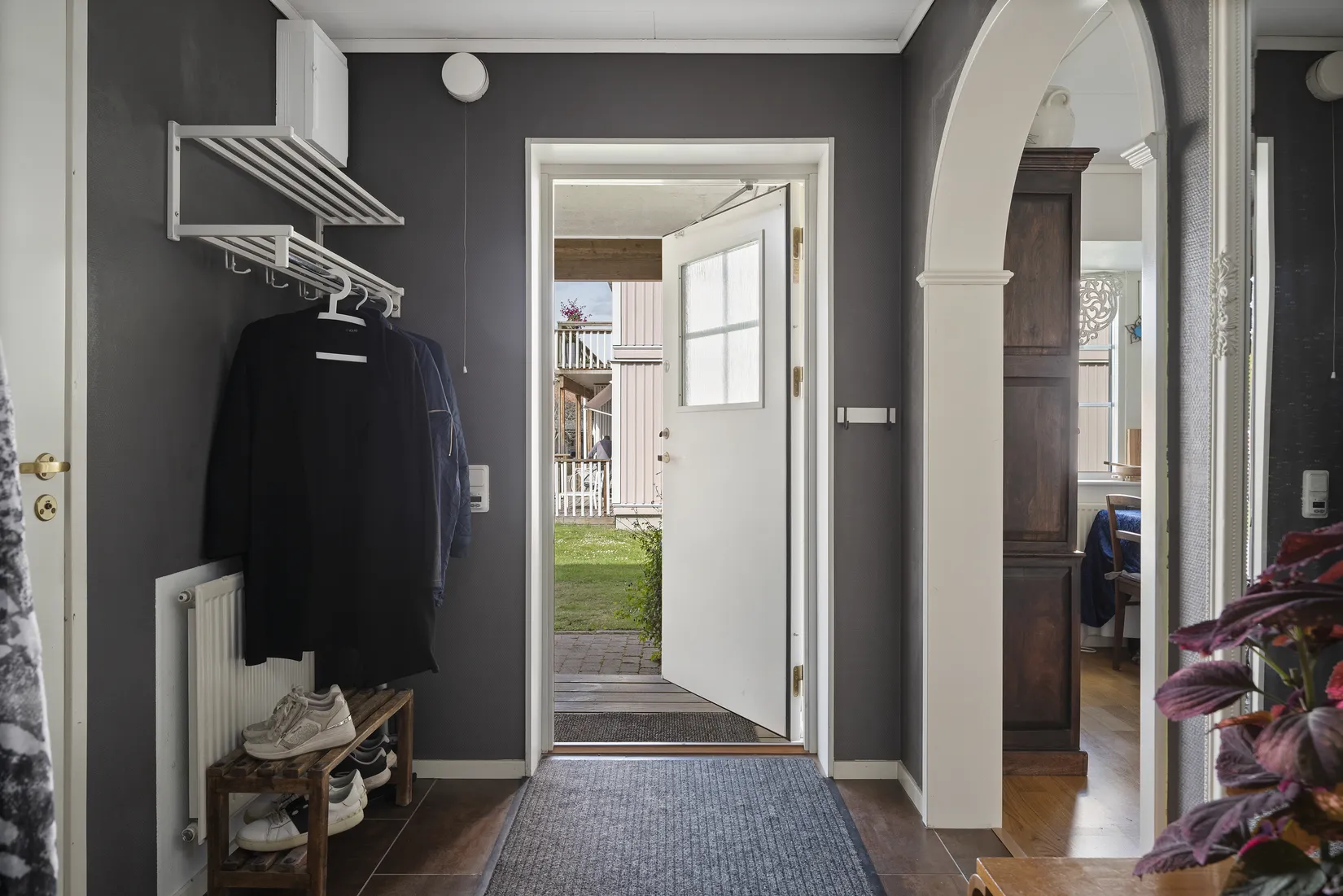 Bostadsrätt, Reduttvägen 12 A, Gribbylund, Täby