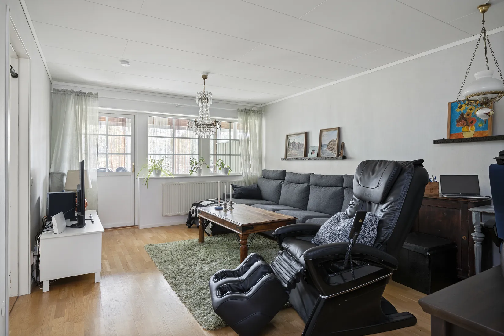 Bostadsrätt, Reduttvägen 12 A, Gribbylund, Täby