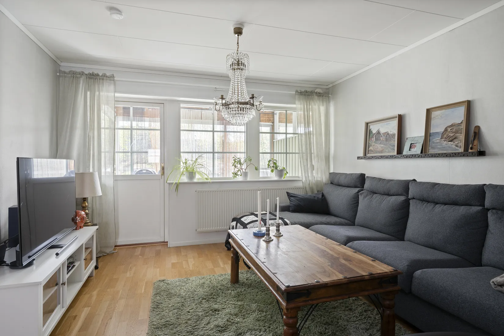 Bostadsrätt, Reduttvägen 12 A, Gribbylund, Täby
