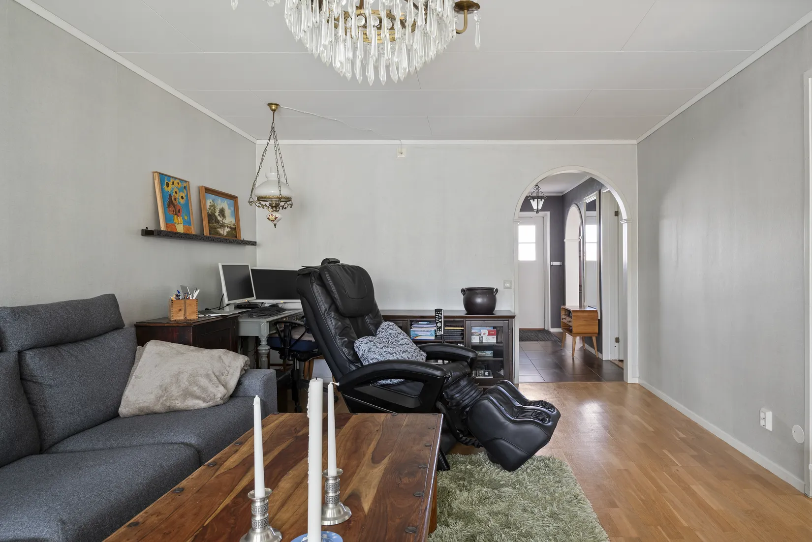 Bostadsrätt, Reduttvägen 12 A, Gribbylund, Täby