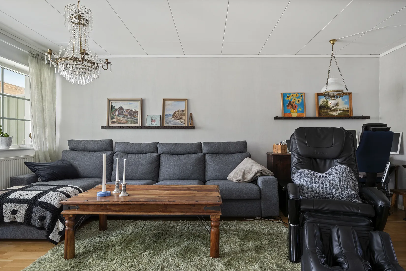 Bostadsrätt, Reduttvägen 12 A, Gribbylund, Täby