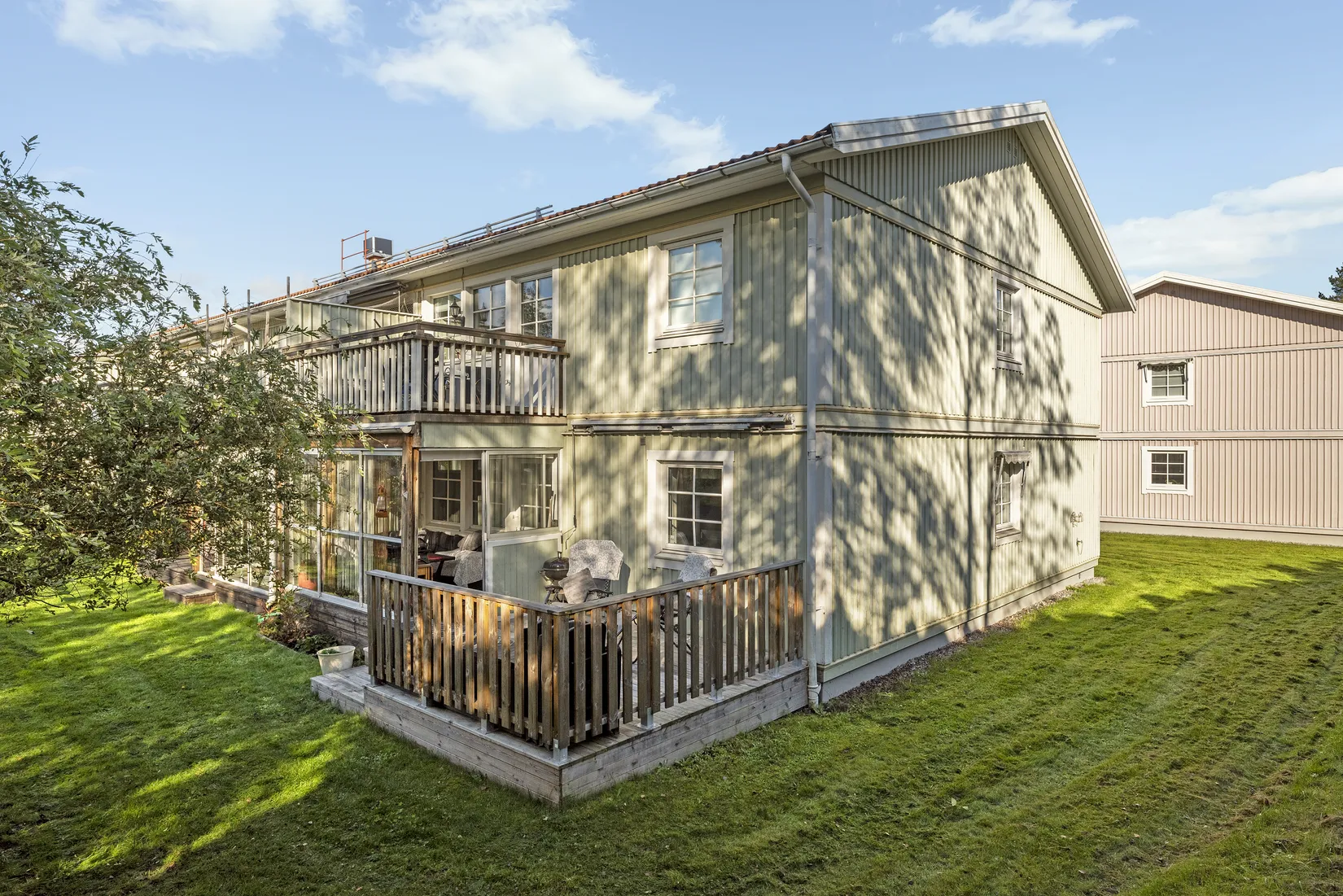 Bostadsrätt, Reduttvägen 12 A, Gribbylund, Täby