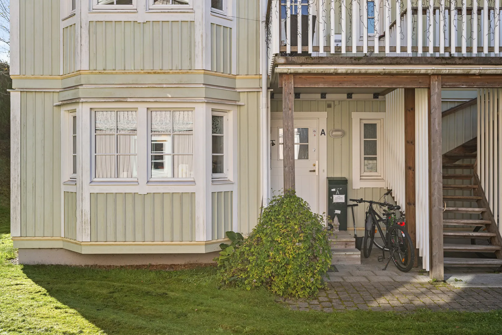 Bostadsrätt, Reduttvägen 12 A, Gribbylund, Täby