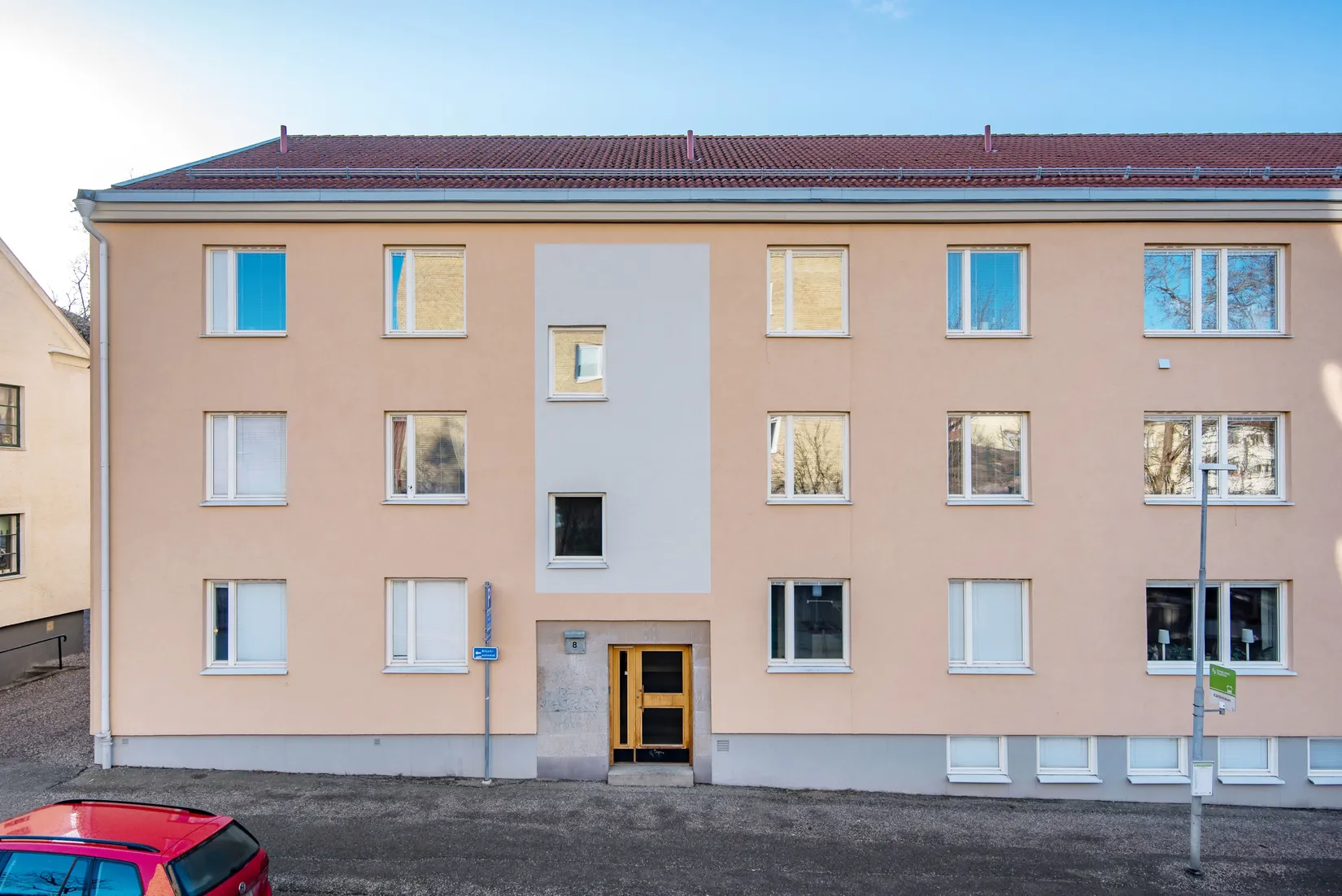 Bostadsrätt, Östra Bergsgatan 8, Östra Bergen, Nyköping