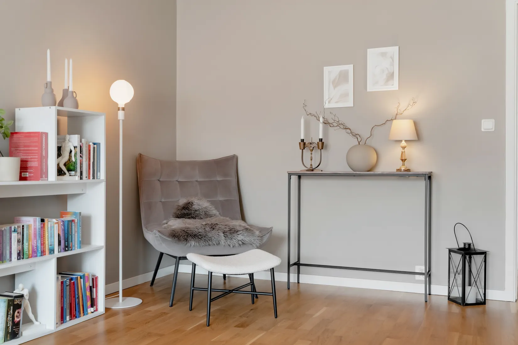Bostadsrätt, Östra Bergsgatan 8, Östra Bergen, Nyköping