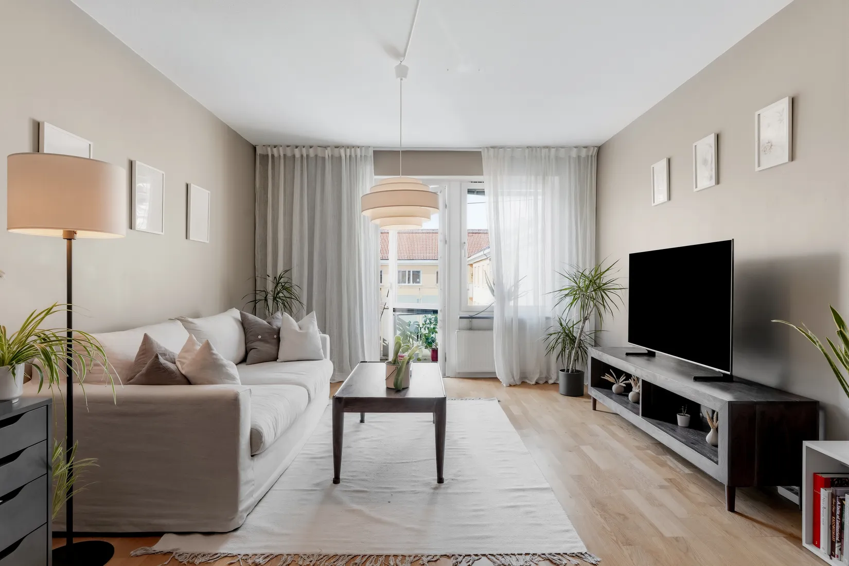 Bostadsrätt, Östra Bergsgatan 8, Östra Bergen, Nyköping