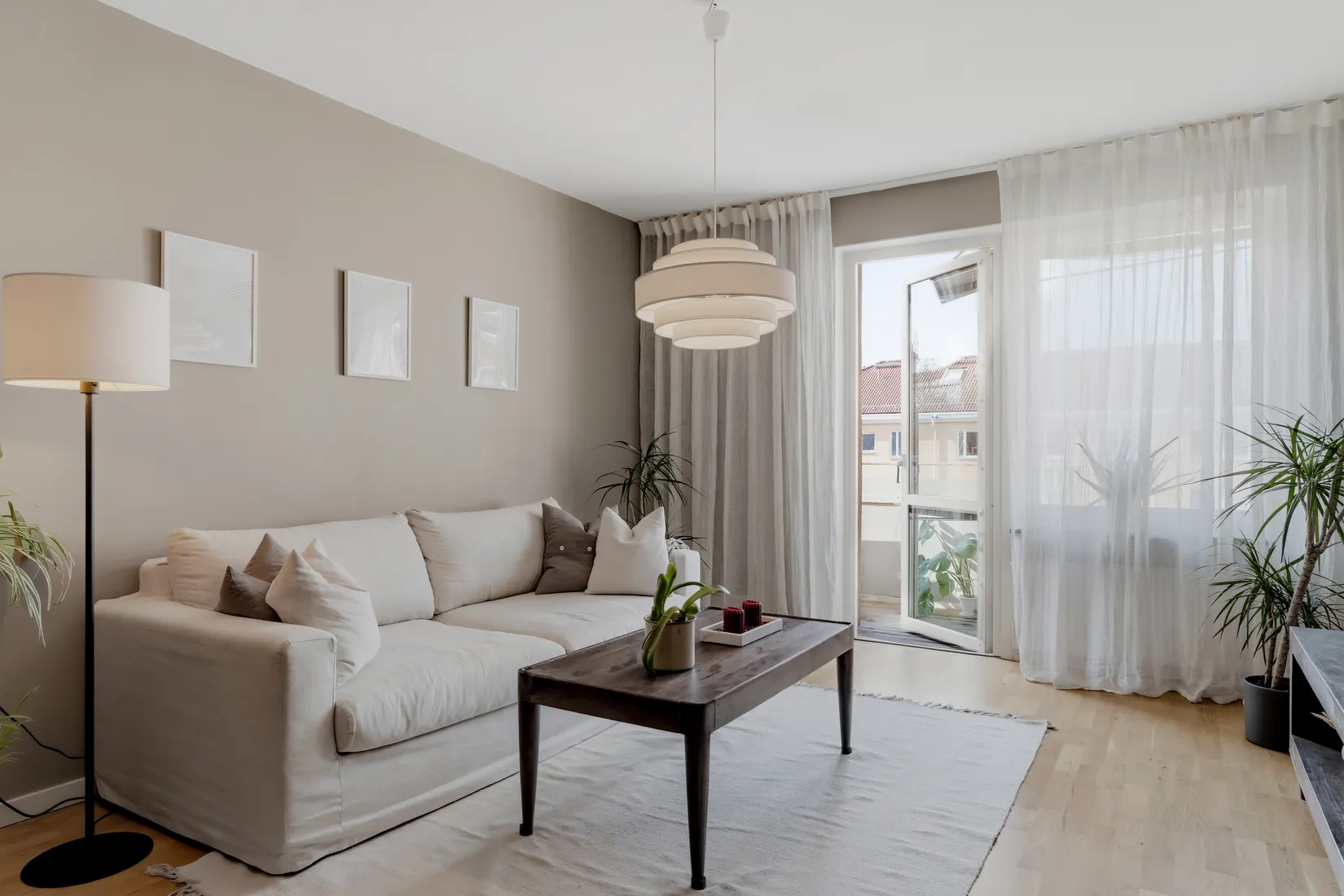 Bostadsrätt, Östra Bergsgatan 8, Östra Bergen, Nyköping