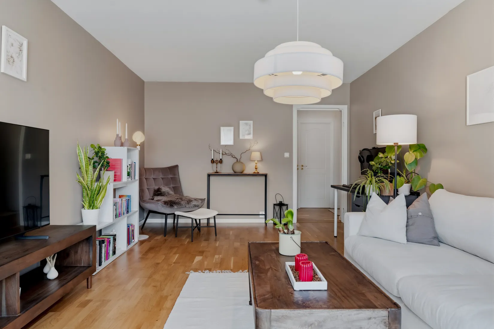 Bostadsrätt, Östra Bergsgatan 8, Östra Bergen, Nyköping