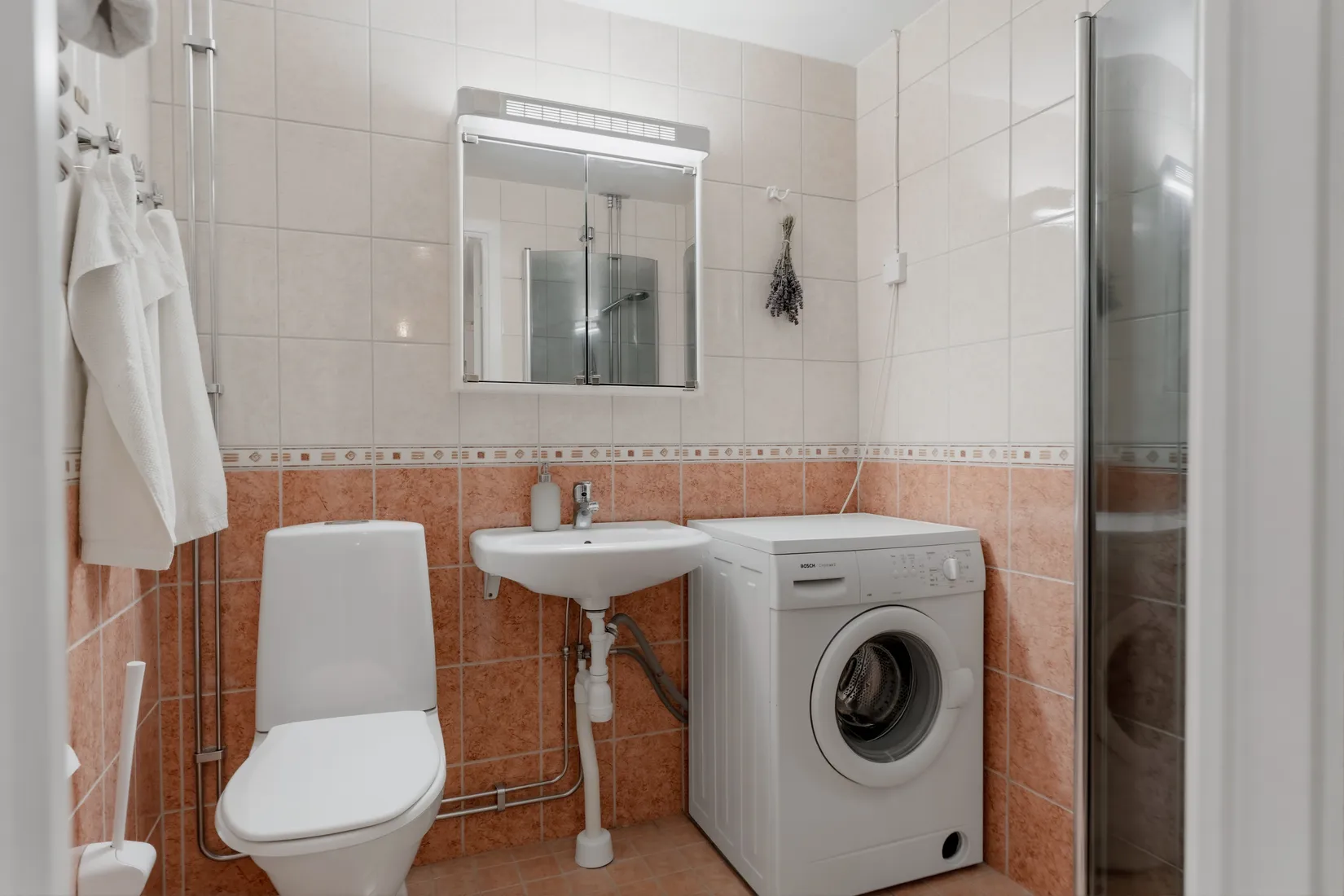 Bostadsrätt, Östra Bergsgatan 8, Östra Bergen, Nyköping