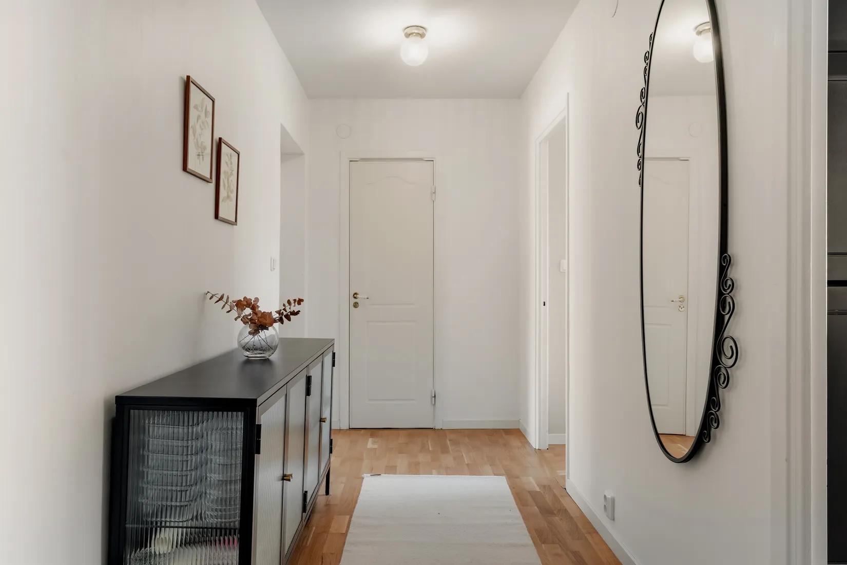 Bostadsrätt, Östra Bergsgatan 8, Östra Bergen, Nyköping