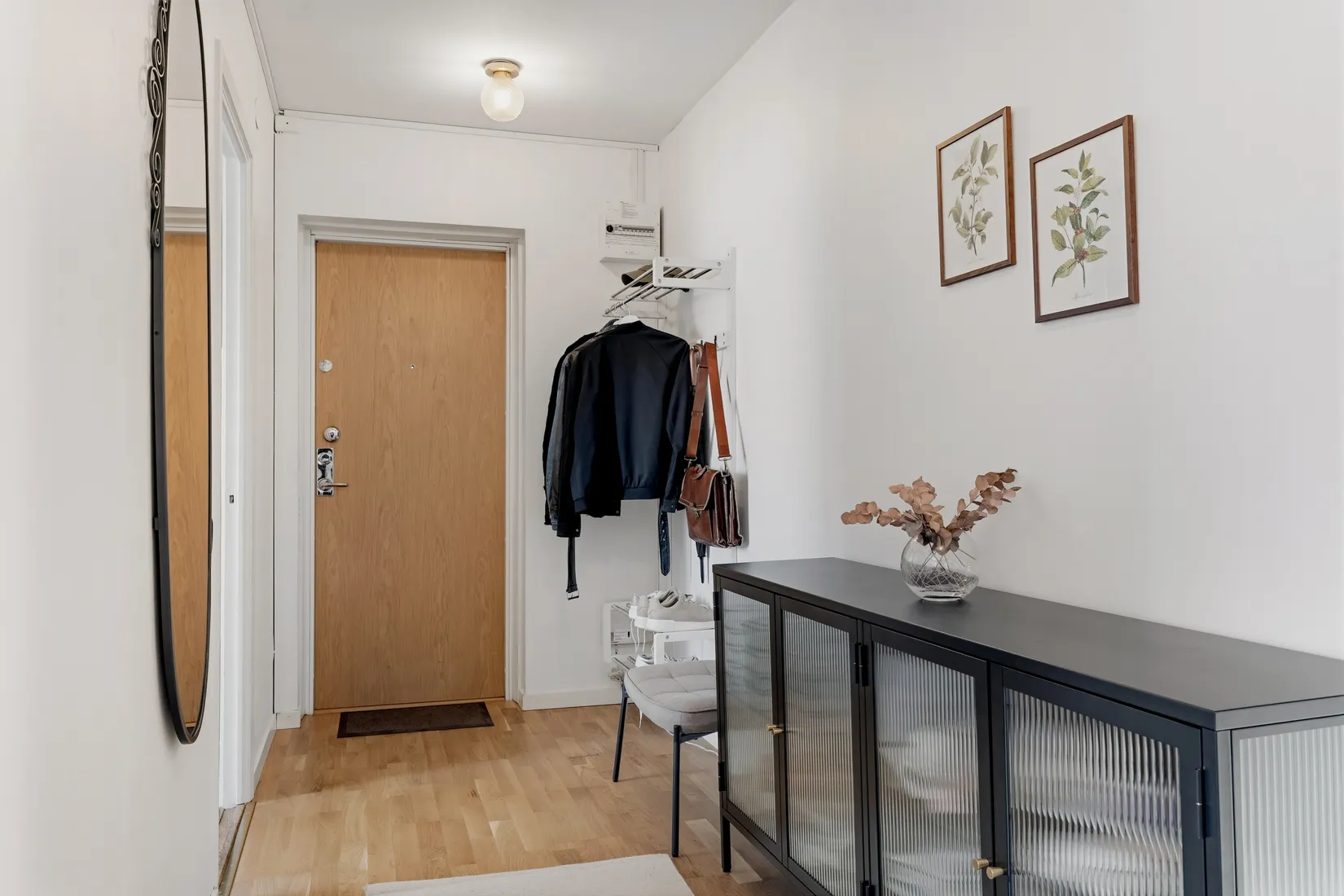 Bostadsrätt, Östra Bergsgatan 8, Östra Bergen, Nyköping