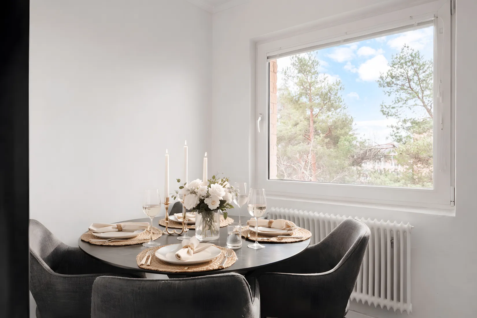 Bostadsrätt, Vasavägen 51, Jakobsberg, Järfälla