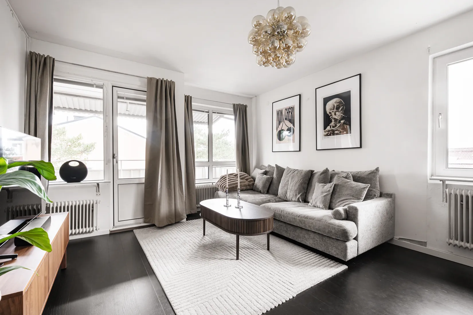 Bostadsrätt, Vasavägen 51, Jakobsberg, Järfälla