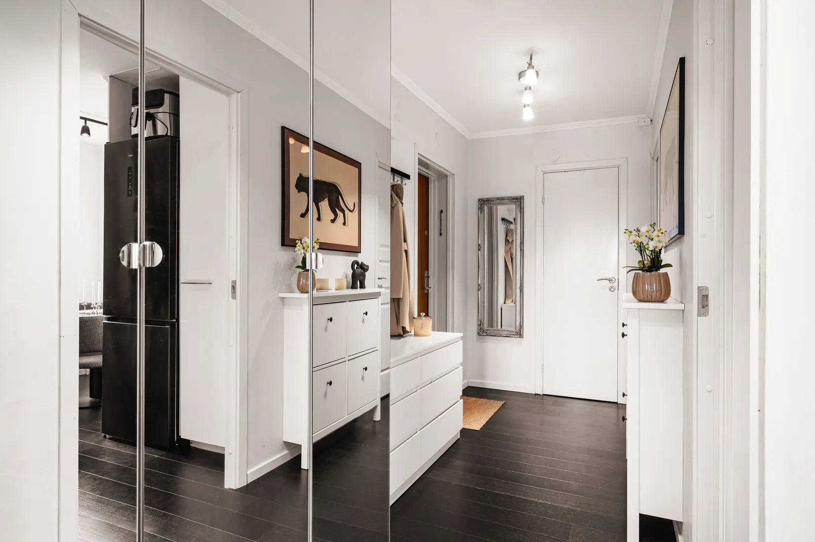 Bostadsrätt, Vasavägen 51, Jakobsberg, Järfälla