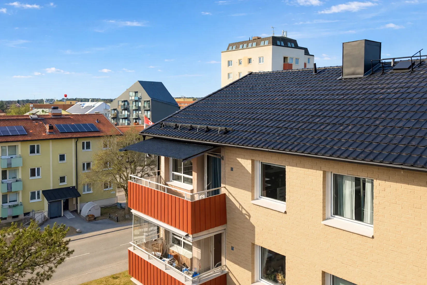 Bostadsrätt, Vasavägen 51, Jakobsberg, Järfälla