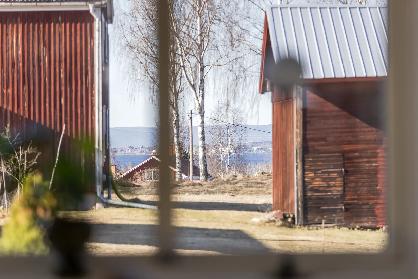 Villa, Bengtsarvsvägen 66, Sollerön, Mora