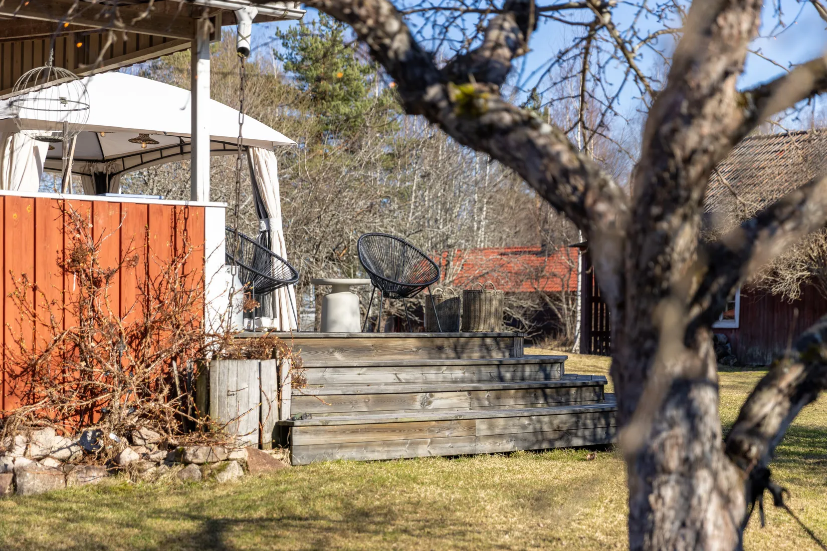 Villa, Bengtsarvsvägen 66, Sollerön, Mora