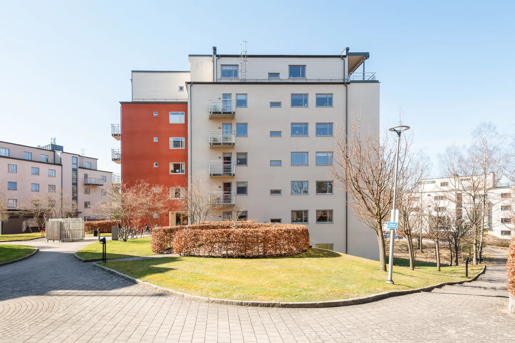 Bostadsrätt, Björkhagegatan 4, Stadsskogen, Alingsås