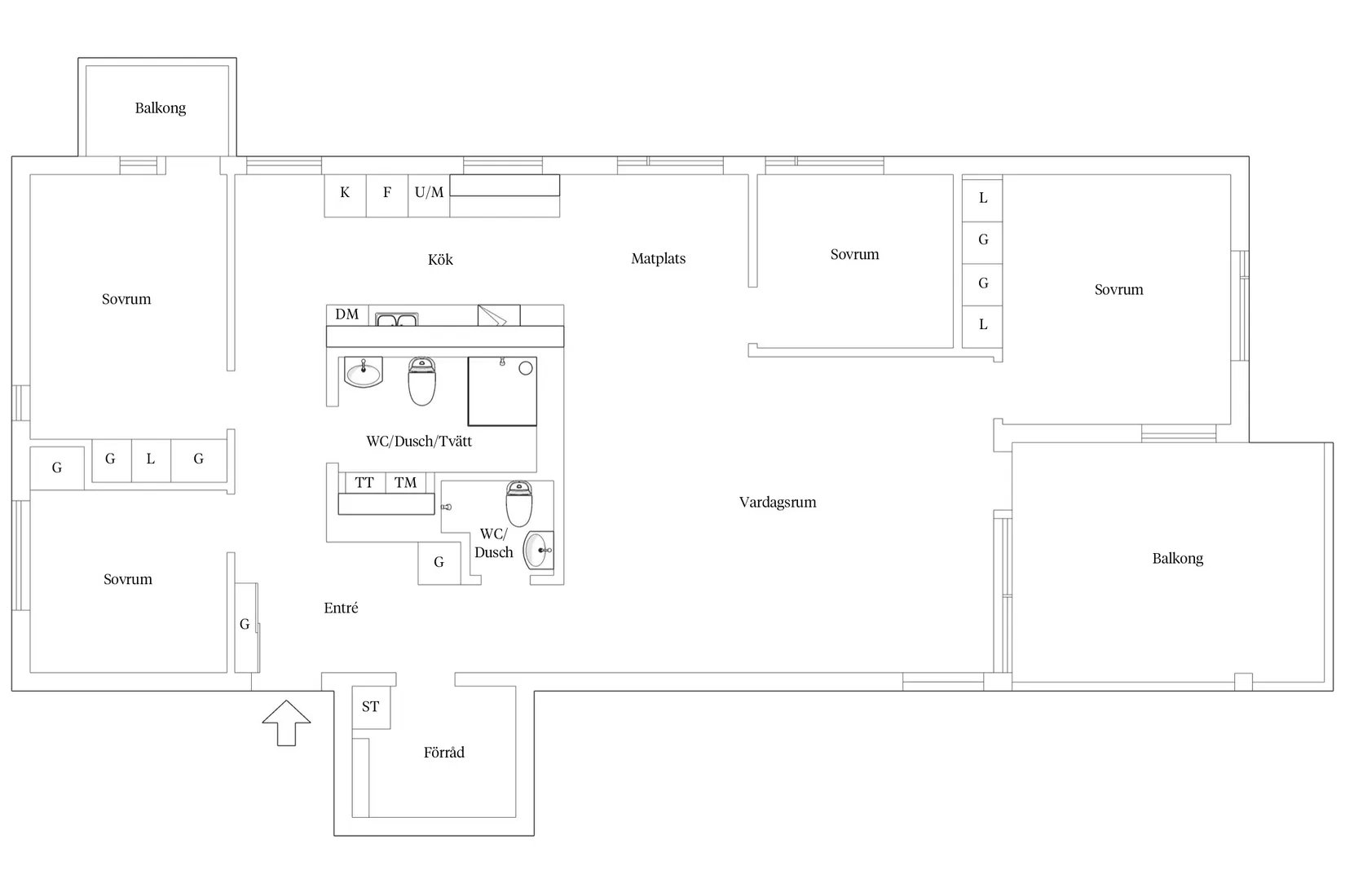 Bostadsrätt, Björkhagegatan 4, Stadsskogen, Alingsås