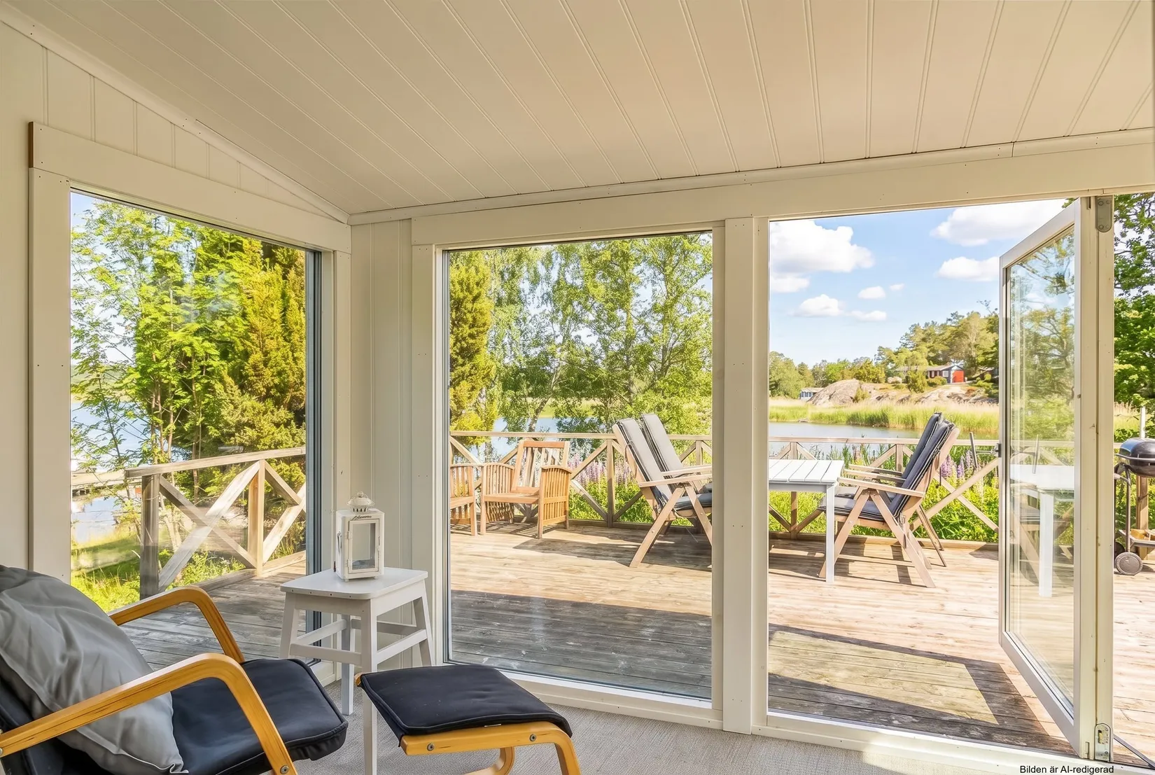 Fritidshus, Lilla Grytsholmen nr 12, Krusenhov Lilla Grytsholmen, Norrköping