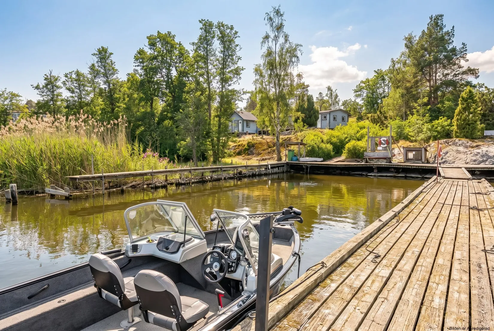 Fritidshus, Lilla Grytsholmen nr 12, Krusenhov Lilla Grytsholmen, Norrköping