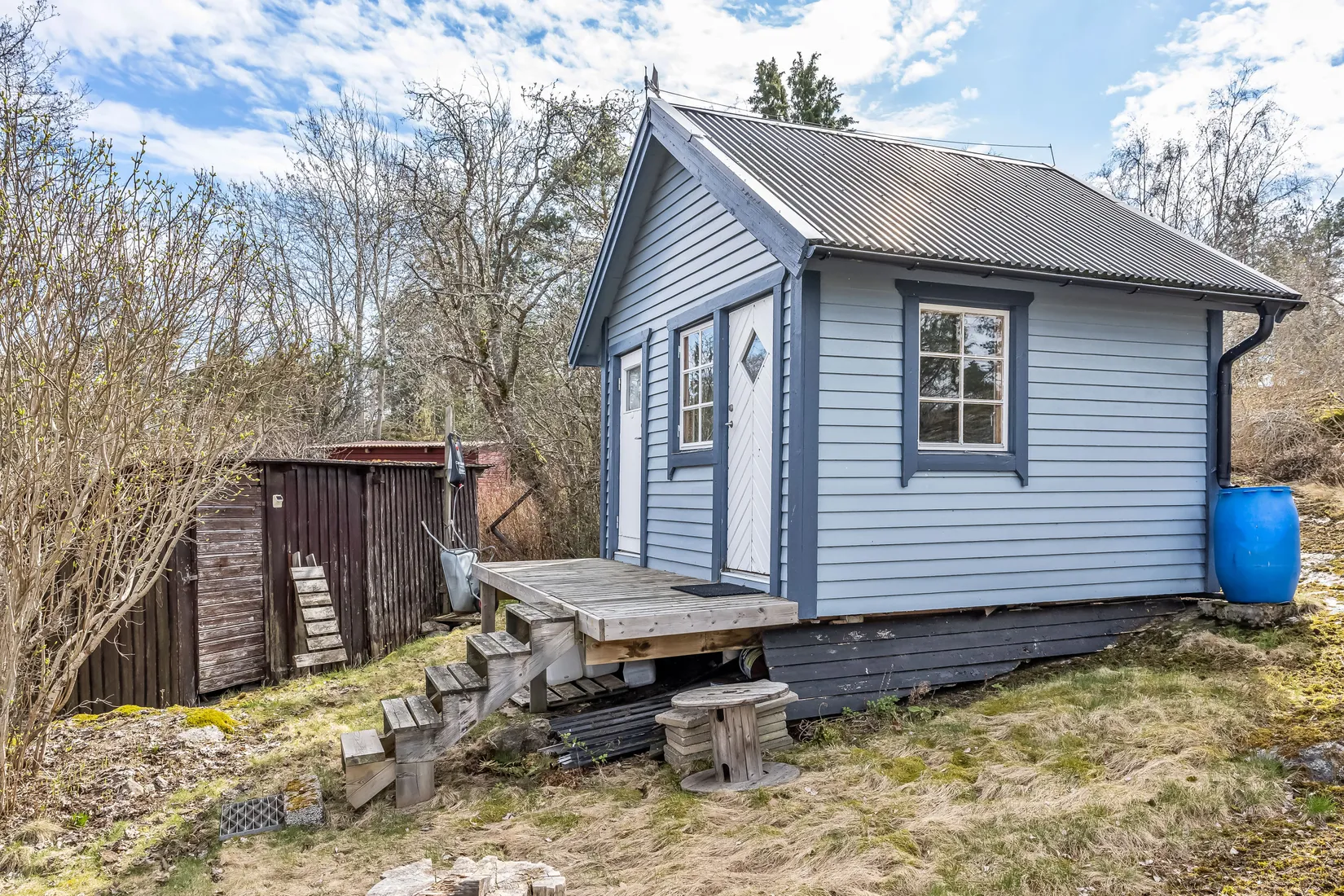 Fritidshus, Lilla Grytsholmen nr 12, Krusenhov Lilla Grytsholmen, Norrköping